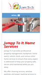 Mobile Screenshot of jumpptoit.com